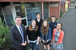 Youths put family violence education on agenda