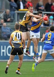 Williamstown ruck ‘n roll in win over Richmond