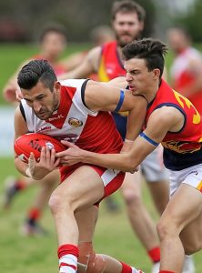 Eagles outrun flag favourite West Footscray