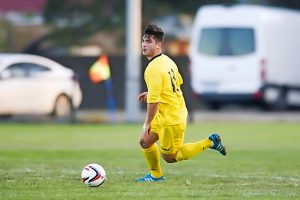 David Mahoney regains passion at Altona City