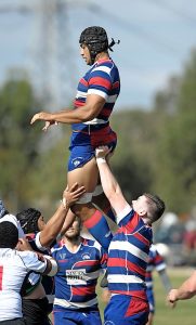 Frank Amituanai leads Footscray push for finals