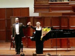 Pianist awarded Churchill fellowship