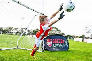 Gunners show Altona City how to kick goals