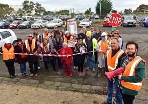 Williamstown residents plan evacuation drill