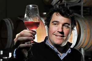 Epping lecturer wins wine conference gong