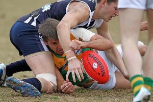 Spotswood double chance hopes dashed