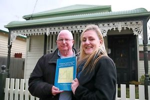 Kingsville brought to life in a new book