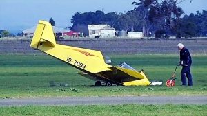 Altona seniors mourn veteran pilot