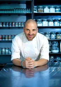 George Calombaris delays restaurant opening