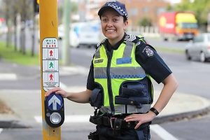 Footscray police blitz injury hotspots