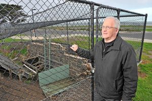 Hole lot of history ignored