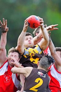 Everything on the line