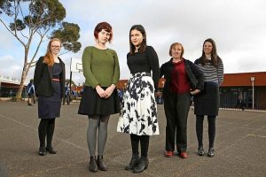 Students on mission to eradicate education diadvantage