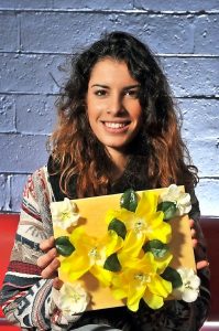 Good support for Daffodil Day