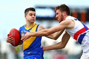 Gallucci turning heads in break-out season