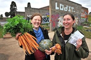 Idea planted for new community garden