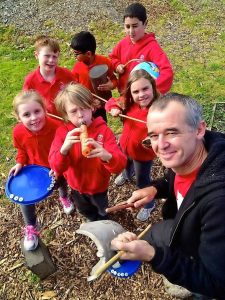 Cubbie houses instrumental in musical creativity