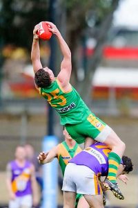 Woodsmen bolt to first up finals victory