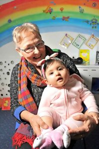 Tweddle celebrates 95 years of family health