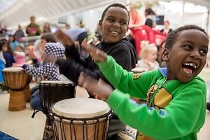 Master drummer to host Laverton workshops