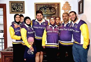 Fighting cancer with God’s will and plenty of effort