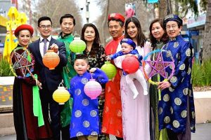 Shining a light on 40 years of Vietnamese culture