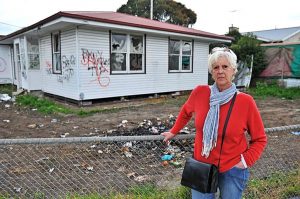 Derelict Braybrook home a risk to neighbourhood