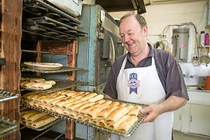 End of an era as Keith hangs up his apron