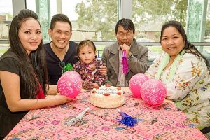 Fun and free Chin workshops come to Braybrook