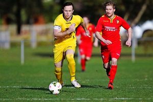 Altona City hold off raiders to earn promotion