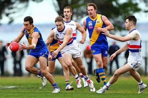 Seagull claims Fothergill-Round Medal