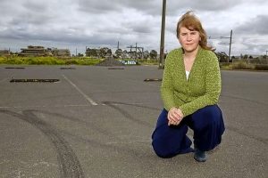 ‘Scary’ Altona North carpark poses risk