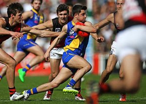 Williamstown stars realise AFL dreams