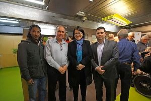 New Men’s Shed for Tottenham