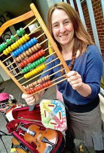 Hunt for treasure on the 2015 Garage Sale Trail