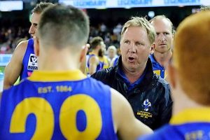 Williamstown retains premiership coach