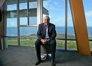 My Place: Trevor Monti