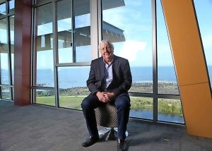 Seagulls take over The Rocks lease