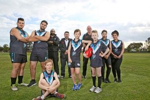 Football clubs clash over Langshaw Reserve