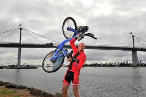 Pirates to ride and row across bay to raise loot