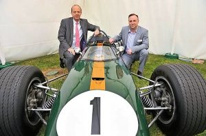 Brabham’s 1966 victory was born in Maidstone