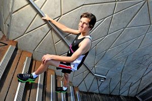 Action Jaxon takes on Eureka challenge