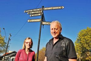 The stories behind Williamstown’s street names