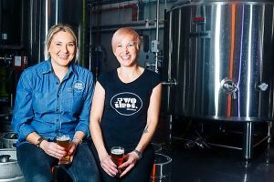 Spotswood brewery creates Wolf Creek beer