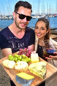 Wine and Cheese Fest for the west