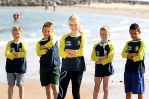 Williamstown Nippers smash records