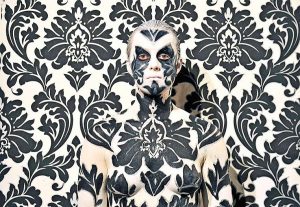 Exploring domestic violence through body-art