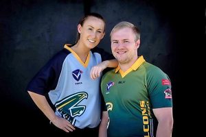 UK duo pitch in for Aussie juniors