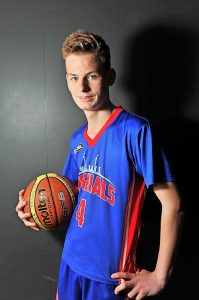 Big V call up for Cooper