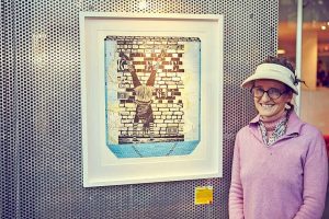 Footscray artist connects with prestigious prize